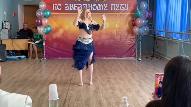 Табла Марченко Наталья. студия @arabian_dance_blag смотреть онлайн
