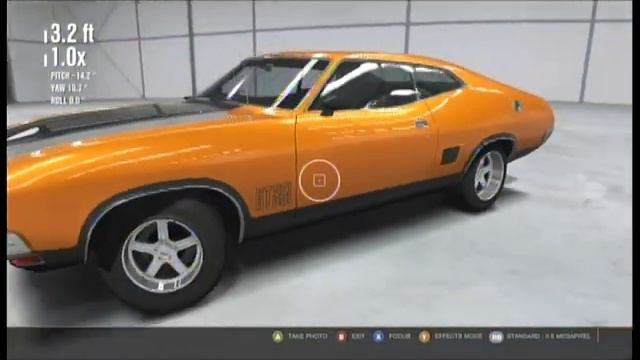 1973 Ford XB Falcon GT Forza Motorsport 4 смотреть онлайн