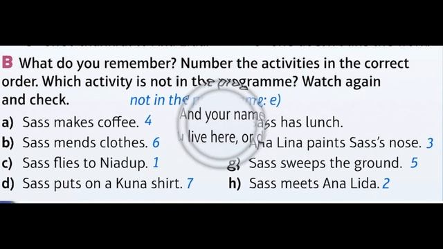 A VISIT TO PANAMA |Unit 2 | 2.4 A VISIT TO PANAMA | Lifestyle| | english| Speakout Elementary смотреть онлайн
