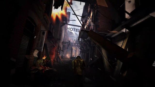 BLUNT FORCE 🌹 VR | Game Teaser смотреть онлайн