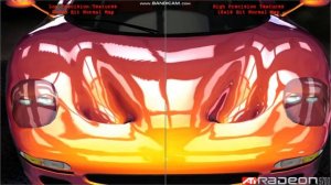 ATI Radeon 9700 - Car Paint