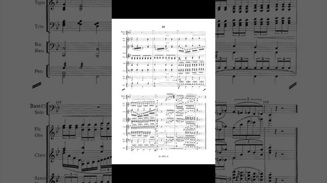 Concerto for Bass Clarinet - Kees Vlak смотреть онлайн