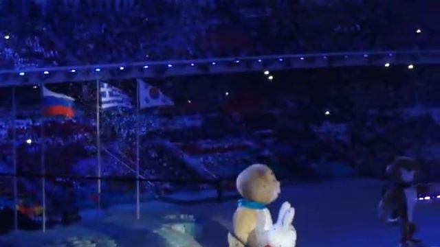 Окончание закрытия Сочи 2014 M4V03955 смотреть онлайн