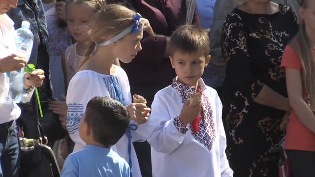 День города 19.09.2015 - 4 Мариуполь смотреть онлайн