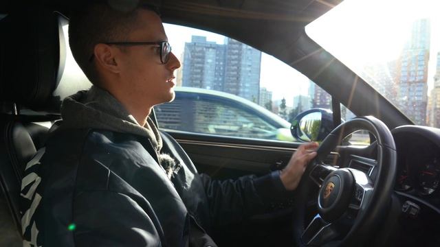 ТЕСТ ДРАЙВ Porsche Macan 2.0 st2 смотреть онлайн