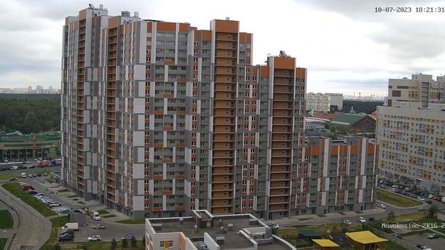 Новокосино 2 к16 камера 2 10.07.2023 смотреть онлайн