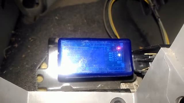 Работа сканера ELM327 Bluetooth версия 1.5 смотреть онлайн