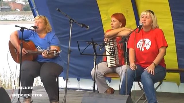 "Романс"- Ирина Абушаева, Марина Томилова, Лариса Бауфал смотреть онлайн