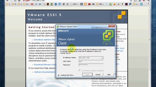 ESXi5 Video 2 - How to License ESXi 5 using VMWare VSphere смотреть онлайн