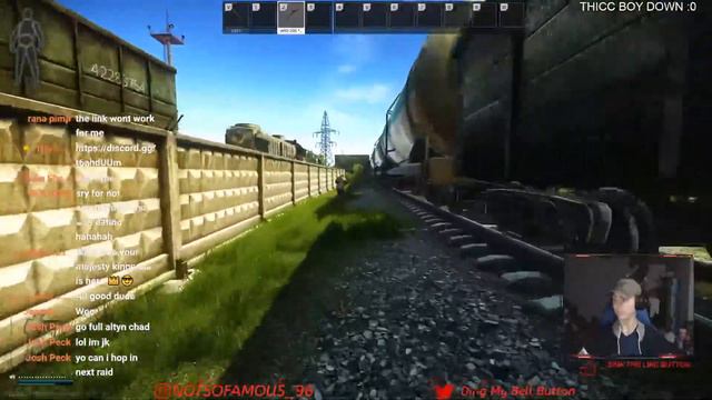 Can We Go From Rat to CHAD?- Full Raid Tarkov смотреть онлайн