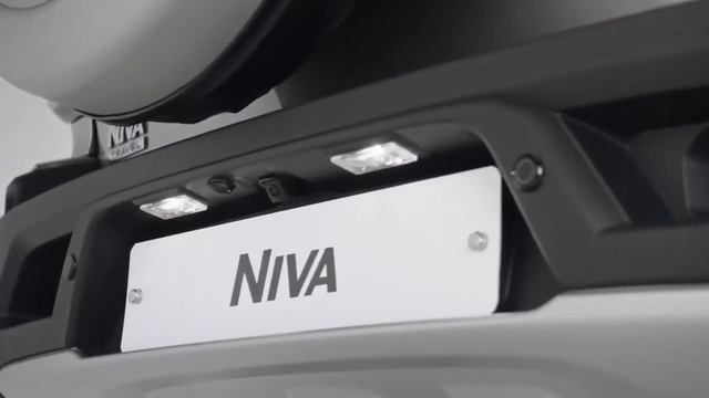 Niva Travel - новый дизайн легендарного внедорожника смотреть онлайн
