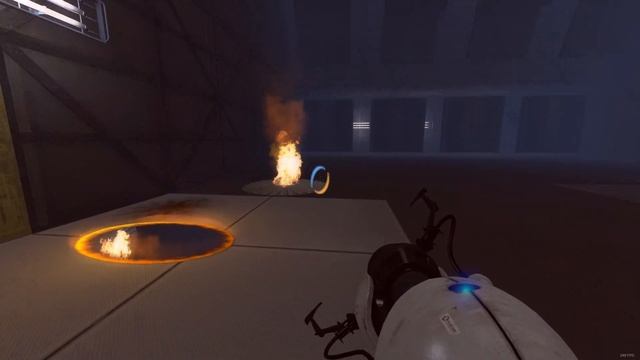 Wheatley Boss (Remake) | Portal 2 Custom Map (By a kid named finger) смотреть онлайн