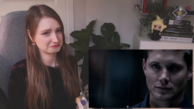 THE WORST IDEA EVER | Supernatural 4x16 Reaction | On the Head of a Pin смотреть онлайн