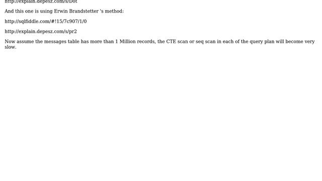 Combine multiple queries into 1 query смотреть онлайн