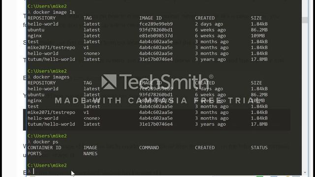 Creating Your First Docker Container - Day Three Docker Getting Started - Email Course смотреть онлайн