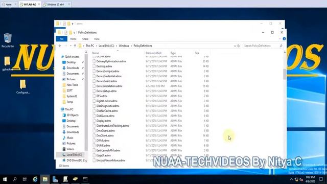 HOW TO IMPORT ADMX TEMPLATES IN GROUP POLICY? смотреть онлайн