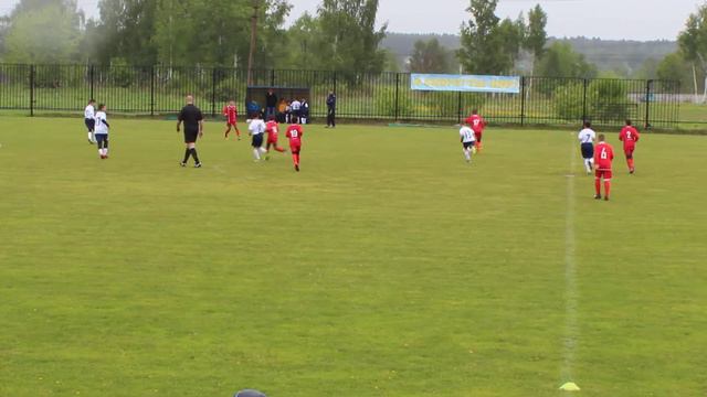 КДЮСШ Ивантеевка 2007 - Знамя Ногинск 2007, 05.06.2017г. Часть 3 смотреть онлайн