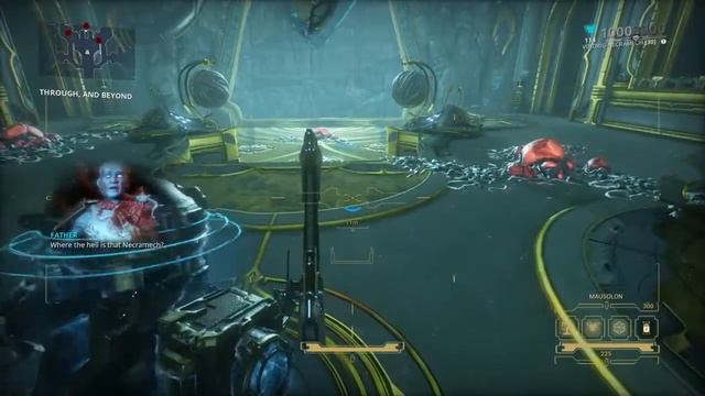 Warframe - Heart of Deimos Quest Part 2: I love this mech! смотреть онлайн
