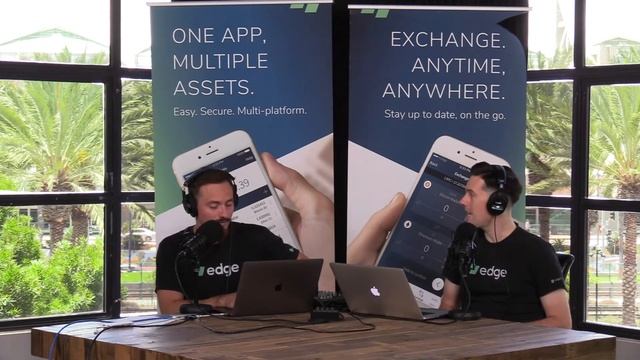 [HQ] Q&A: Edge Adds XMR and XRP, Custom Full Nodes, Upcoming Coin Integrations, & Roadmap смотреть онлайн