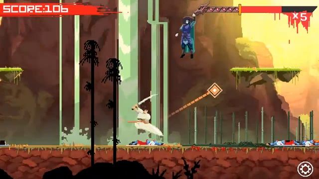 [Super Samurai Rampage] 사무라이여, 사과를 훔쳐간 적을 베라!! смотреть онлайн