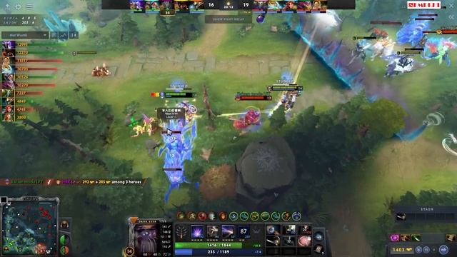 [DOTA 2] BetBoom.Pure the DARK SEER [OFFLANE] [7.33d] смотреть онлайн