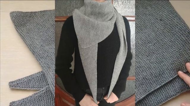 Мои готовые работы. Свитер и аксессуары смотреть онлайн