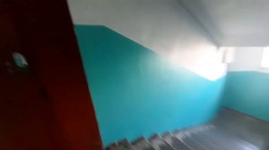 Обзор приличной 9-ти этажки (Подьезд #9)