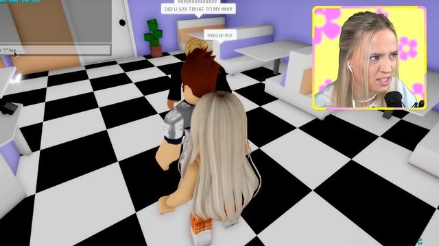 PREGNANT And FAMOUS.. (Roblox Brookhaven) смотреть онлайн
