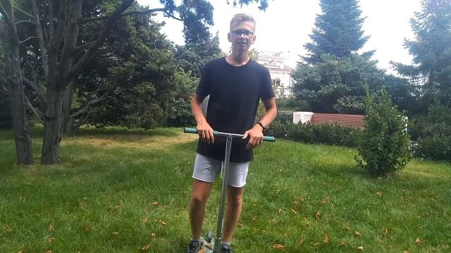 ОБЗОР НА РУЛЬ ETHIC ?TRIANON?! ТОП РУЛЬ!