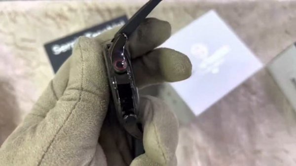 Sergio Tacchini R11 Akıllı Saat TANIYIM