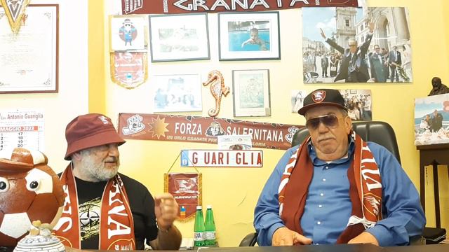 SALOTTO GRANATA 24 MAG 2023 смотреть онлайн