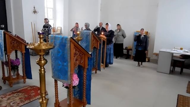 33 Псалом и Шестопсалмие. смотреть онлайн