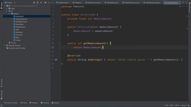 Java программирование [Информация] Сборка информации о Компьютере смотреть онлайн