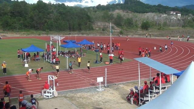 4x400m Lelaki 15 MSSS 2013 смотреть онлайн