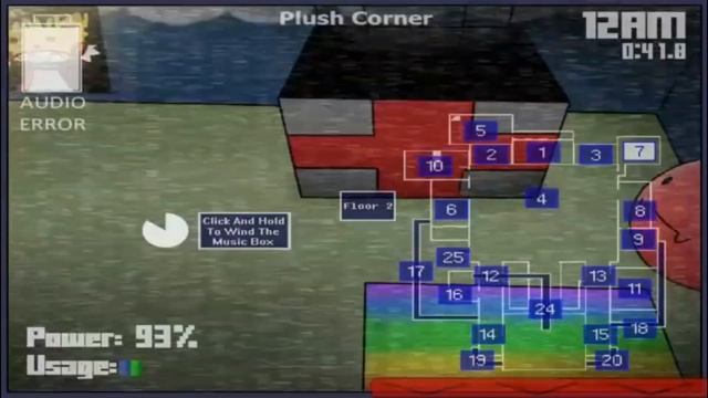 Как Сделать Fnas Maniac Mania Не Страшным смотреть онлайн