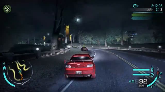 Road To NFS 2017 | Need For Speed Carbon Let's Play #4 смотреть онлайн