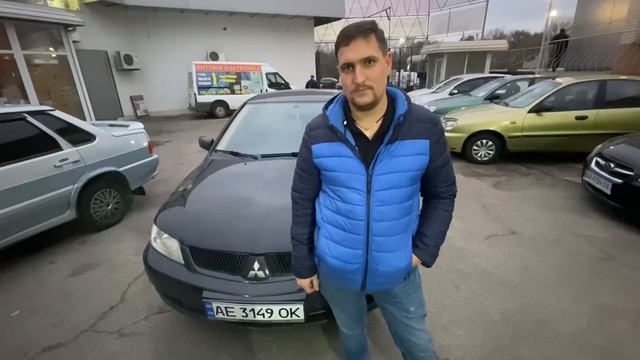 Mitsubishi Lancer - отзыв продавца PlanetAvto смотреть онлайн