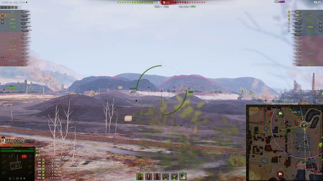 FV4005: Derp time, devastation time! смотреть онлайн