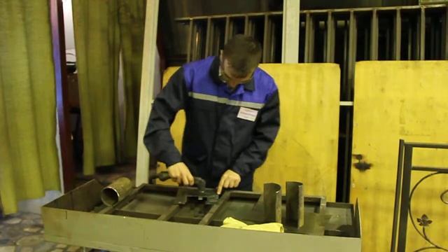Сварочная мастерская3 смотреть онлайн