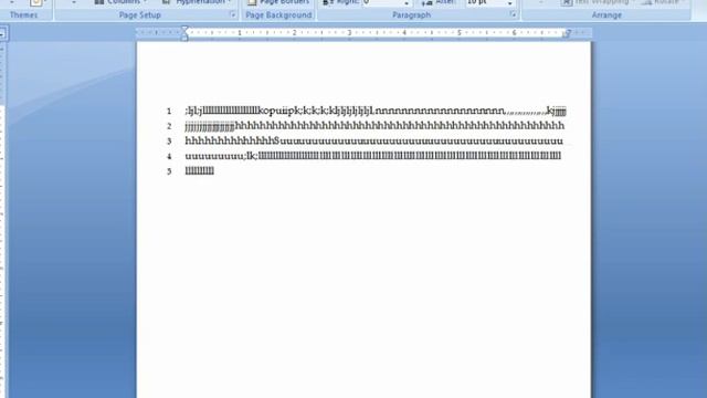 MS word part 5 | MS word tutorial (हिंदी) | MS word part 5 Page layout | Microsoft word смотреть онлайн