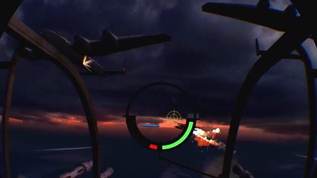 Nostalgamer Lets Play Bandit Six Combined Arms BS Mode On Sony Playstation Four PS4 PSVR Part 3 Of смотреть онлайн