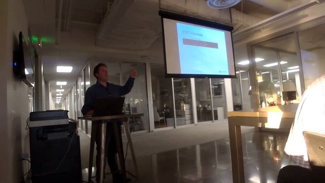 OC DevOps Meetup: Bring Your Cloud Bill Back Down to Earth смотреть онлайн