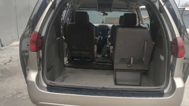 ВОТ ОН !!! Наш любимый Минивен! цена в Описании