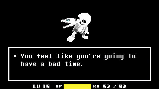 Super Smash Bros. Ultimate - Megalovania But It's Has The Undertale Soundfont
