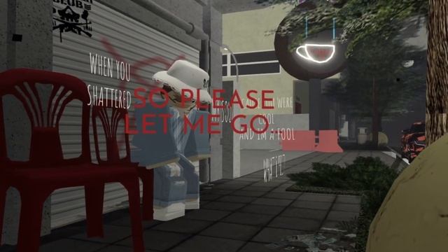 A Roblox game did this for me because I’m to unmotivated to edit rn смотреть онлайн