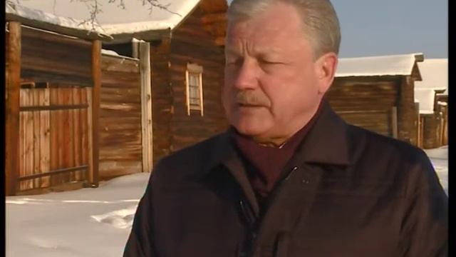 В Ангарской деревне воссоздают уникальный объект церковь 17 века смотреть онлайн