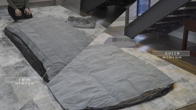 5 Best Air Mattress with Built-in Pump 2021 | Top 5 Air Mattresses 2021 смотреть онлайн