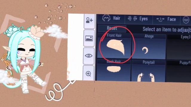 ☁️?идеи для причесок?☁️ ?/Gacha club/? ??it’s Y[?]vilirka?? смотреть онлайн