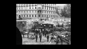 Потоп 18 века в картинах и фото