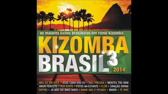 kizomba brasil 2014 set by dj_pargueiro смотреть онлайн